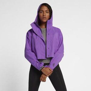 RARE WOMENS NIKELAB CITY READY JACKET COAT